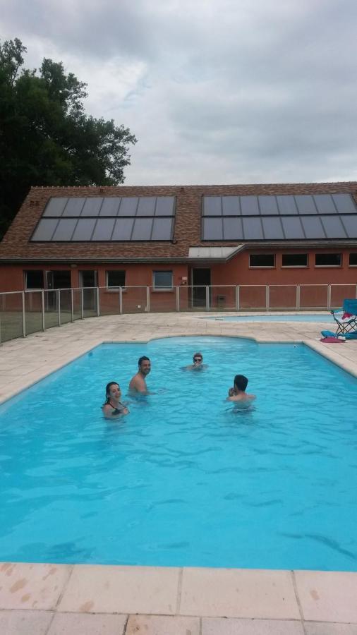 Onlycamp Le Pont Romain Yvre-l'Eveque Ngoại thất bức ảnh