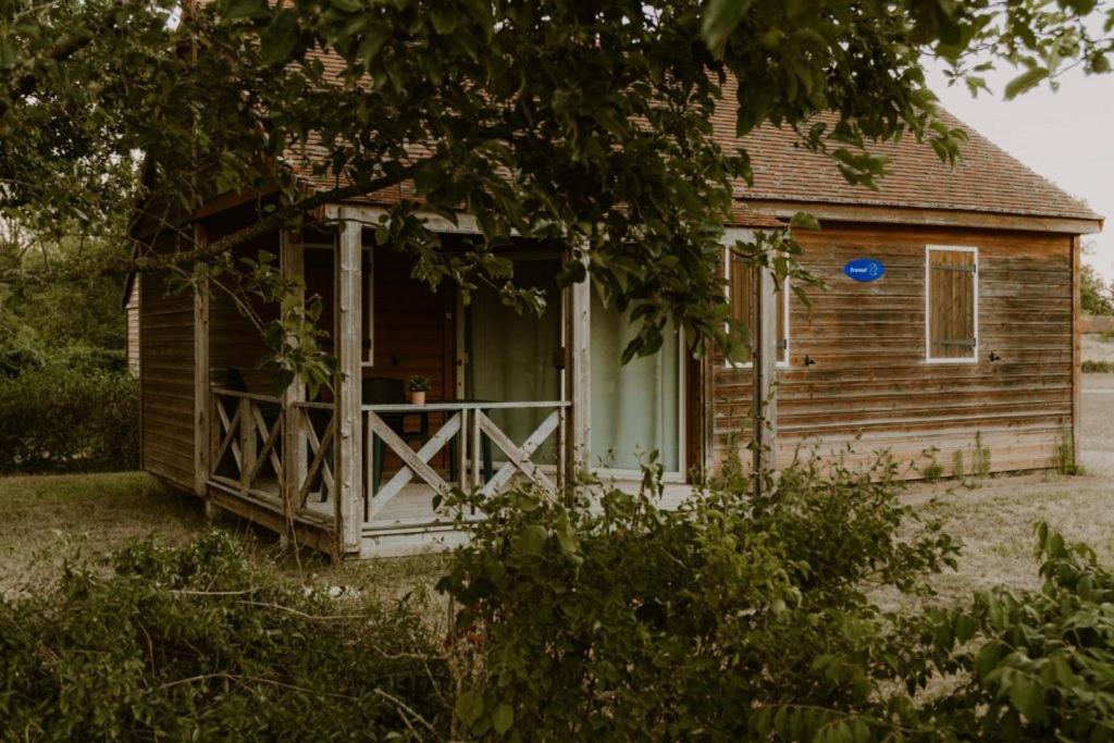 Onlycamp Le Pont Romain Yvre-l'Eveque Ngoại thất bức ảnh
