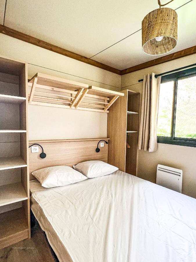 Onlycamp Le Pont Romain Yvre-l'Eveque Ngoại thất bức ảnh