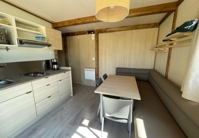 Onlycamp Le Pont Romain Yvre-l'Eveque Ngoại thất bức ảnh